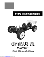 dhk optimus xl