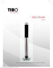 tibo evo 2 tower speaker