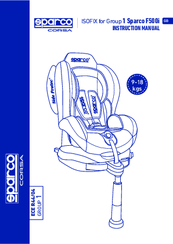sparco f500i