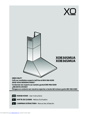 Xo XOB30SMUA Manuals | ManualsLib