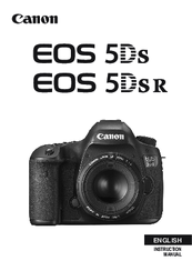 Canon 5dsr Manual Pdf Download