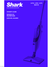 Shark SK410 series Manuals | ManualsLib