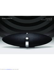 Bowers Wilkins Zeppelin Air Manuals Manualslib