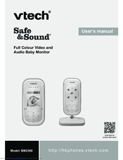 vtech baby monitor bm2500