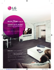 lg music flow np8340