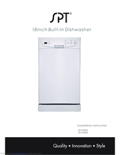 Spt SD-9252SS Manuals | ManualsLib