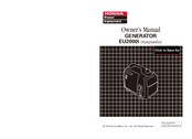 Honda EU2000i Companion Manuals | ManualsLib