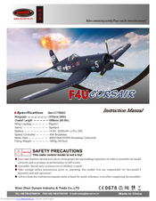 dynam f4u corsair