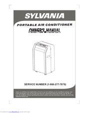 Sylvania SYL-12PE Manuals | ManualsLib