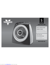 Vornado AVH30 Manuals | ManualsLib