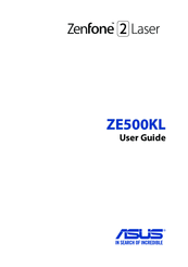 Asus Zenfone 2 Ze550ml Manuals Manualslib