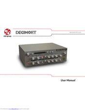 D16 Decimort Vst Download