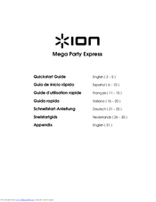 ion mega party express