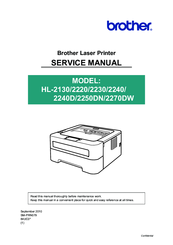 hl 2230 printer