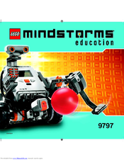 lego mindstorms 9797 building instructions pdf