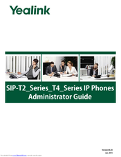 Yealink Yealink SIP-T46G Manuals | ManualsLib