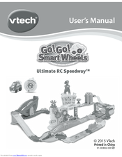 smart wheels ultimate rc speedway