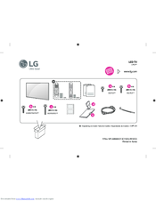 Lg 55LF6300 Manuals | ManualsLib