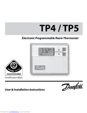 Danfoss TP5 Manuals | ManualsLib