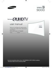 Samsung UN65JU7500 Manuals | ManualsLib