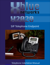 Xblue networks X2020 Manuals | ManualsLib