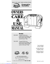 Bemis 336 500 Manuals | ManualsLib