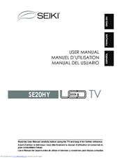 Seiki SE32HY Manuals | ManualsLib