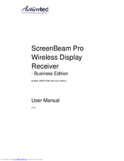 Actiontec SBWD100B Manuals | ManualsLib