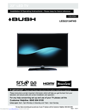 Bush Tv Software Download