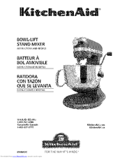 Kitchenaid mixer recipe book pdf
