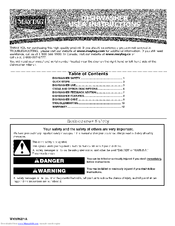 Maytag MDB7749SBW3 Manuals | ManualsLib