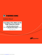 Thermo king T-680R Manuals | ManualsLib