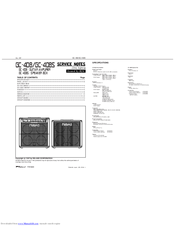 Roland GC-408 Manuals | ManualsLib