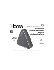 ihome ibt3