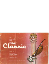 Kirby Classic Manuals | ManualsLib