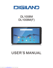 Digiland DL718M Manuals | ManualsLib