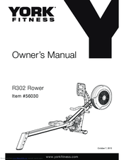 york r700 rowing machine