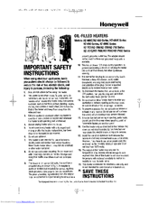 Honeywell hz-710 series Manuals | ManualsLib