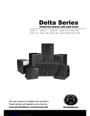 wharfedale pro delta 15