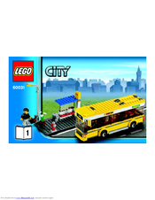 lego city 60031