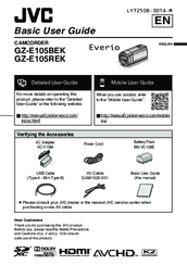 Jvc everio gz ms230 Jvc everio gz ms230