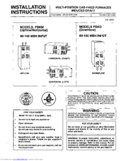 Fraser-johnston PBKM Manuals | ManualsLib