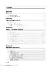 Silent knight 4224 Manuals | ManualsLib