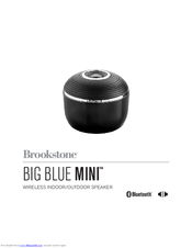 brookstone big blue mini