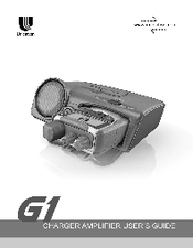 Unication G1 Manuals | ManualsLib