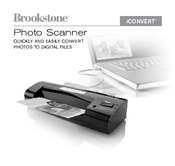 Brookstone Iconvert Photo Scanner Driver For Mac