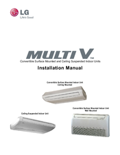 Lg Multi V Manuals | ManualsLib