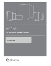 boston mcs 95 subwoofer