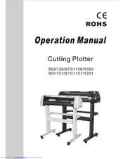 cutting plotter 721