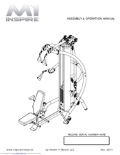 Inspire M1 Manuals | ManualsLib